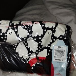 2 girls NWT Halloween long sleeve shirts